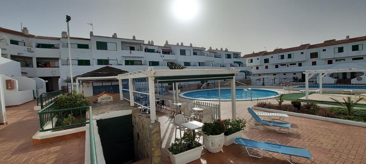 Апартаменти Vacaciones Alondras Park D209 Арона Екстер'єр фото